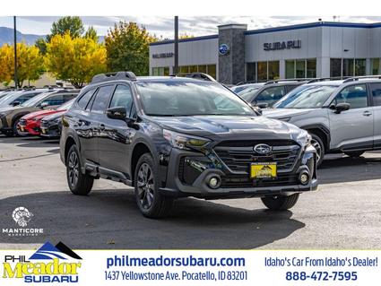 2025 Subaru Outback Pocatello ID