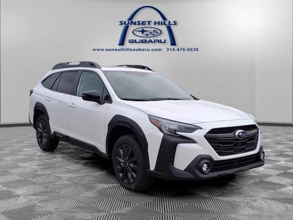 2025 Subaru Outback Saint Louis MO