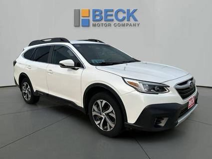 2020 Subaru Outback Pierre SD