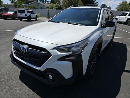 2023 Subaru Outback Idaho Falls ID