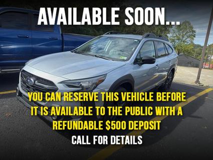 2023 Subaru Outback Clarksburg WV