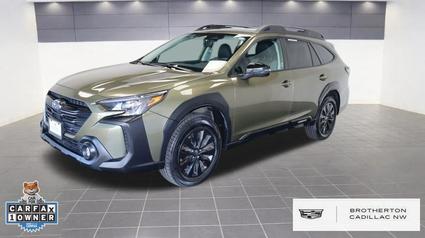 2024 Subaru Outback  