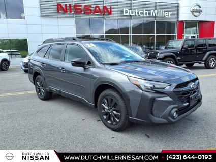2024 Subaru Outback Bristol TN