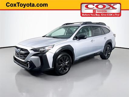 2025 Subaru Outback Burlington NC
