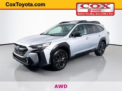 2025 Subaru Outback Burlington NC