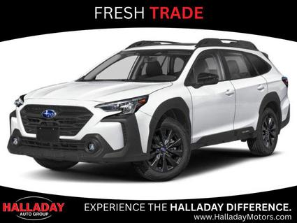 2025 Subaru Outback Cheyenne WY