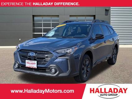 2025 Subaru Outback Cheyenne WY