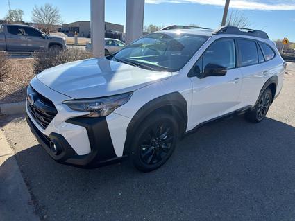 2025 Subaru Outback Santa Fe NM