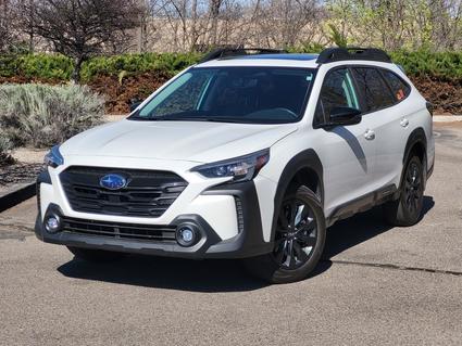 2025 Subaru Outback Santa Fe NM