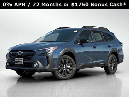 2025 Subaru Outback Burnsville MN