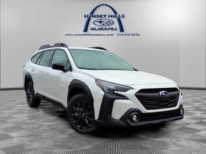 2025 Subaru Outback Saint Louis MO
