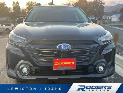 2025 Subaru Outback Lewiston ID