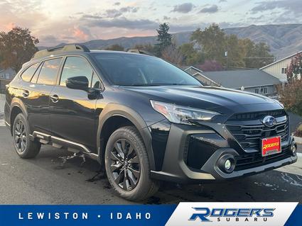2025 Subaru Outback Lewiston ID
