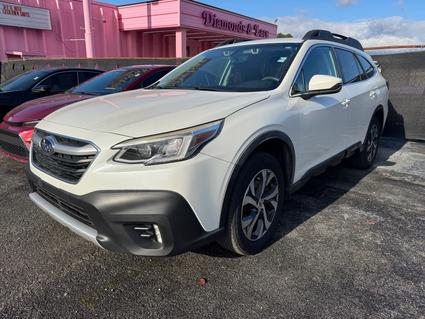 2020 Subaru Outback Chattanooga TN