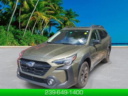 2023 Subaru Outback Naples FL