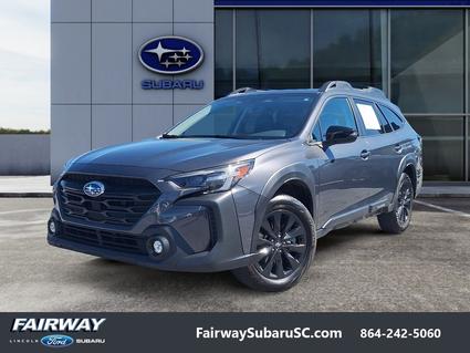 2024 Subaru Outback Greenville SC