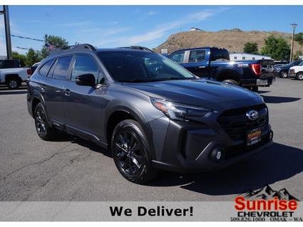 2024 Subaru Outback Omak WA