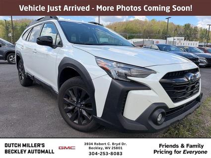 2025 Subaru Outback Beckley WV