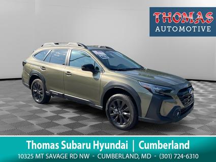2025 Subaru Outback Cumberland MD