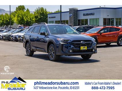2025 Subaru Outback Pocatello ID
