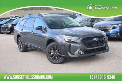 2025 Subaru Outback Saint Louis MO