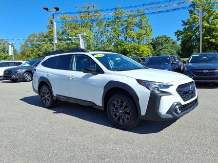 2025 Subaru Outback Charleston WV