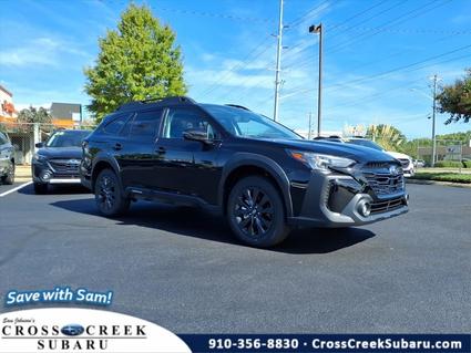 2025 Subaru Outback Fayetteville NC