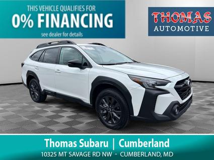 2025 Subaru Outback Cumberland MD