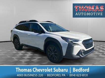 2025 Subaru Outback Bedford PA