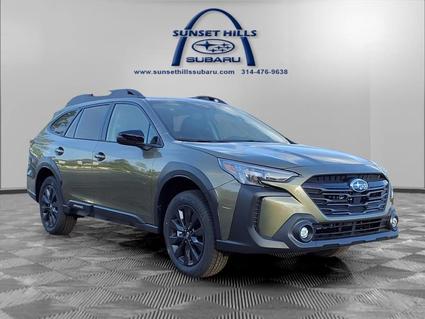 2025 Subaru Outback Saint Louis MO
