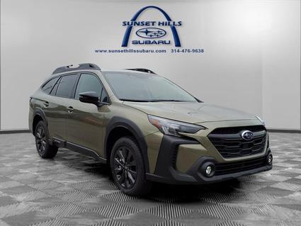 2025 Subaru Outback Saint Louis MO