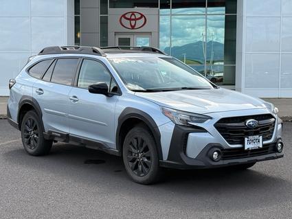 2023 Subaru Outback Pullman WA