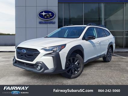 2024 Subaru Outback Greenville SC