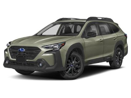 2025 Subaru Outback Coeur d'Alene ID