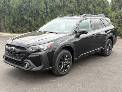 2025 Subaru Outback Casper WY