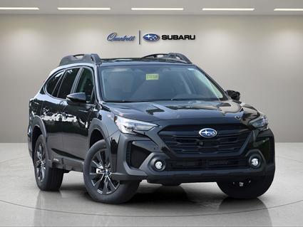 2025 Subaru Outback Lexington KY