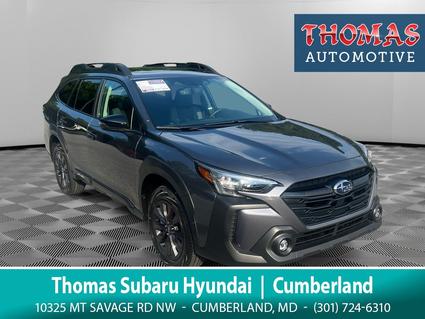 2025 Subaru Outback Cumberland MD