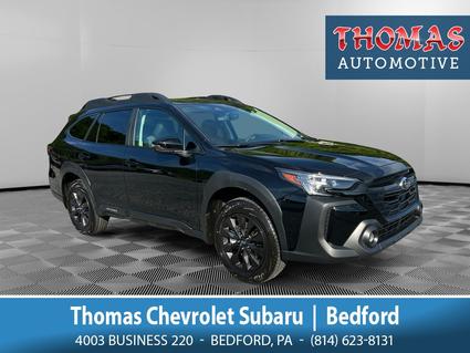 2025 Subaru Outback Bedford PA