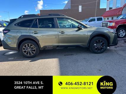 2025 Subaru Outback Great Falls MT