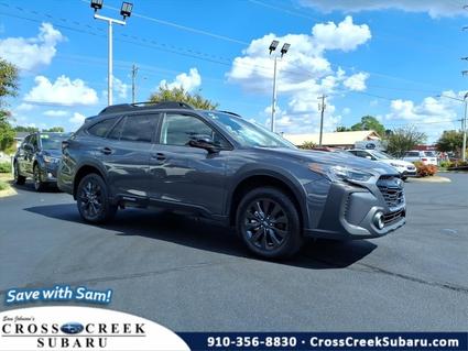 2025 Subaru Outback Fayetteville NC