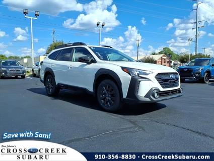 2025 Subaru Outback Fayetteville NC