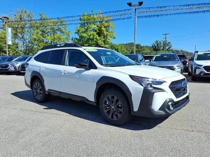 2025 Subaru Outback Charleston WV