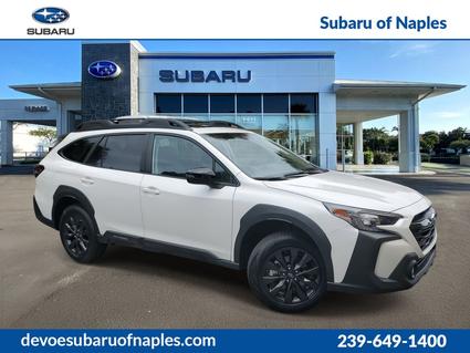 2025 Subaru Outback Naples FL