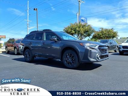 2025 Subaru Outback Fayetteville NC