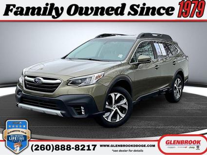 2020 Subaru Outback Fort Wayne IN
