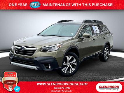 2020 Subaru Outback Fort Wayne IN