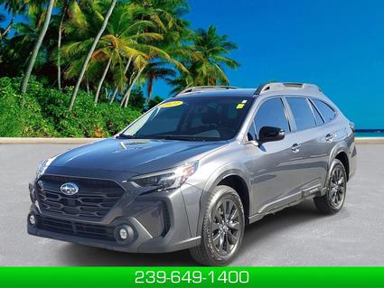 2023 Subaru Outback Naples FL