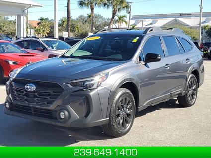 2023 Subaru Outback Naples FL