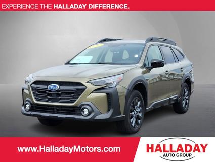 2024 Subaru Outback Cheyenne WY