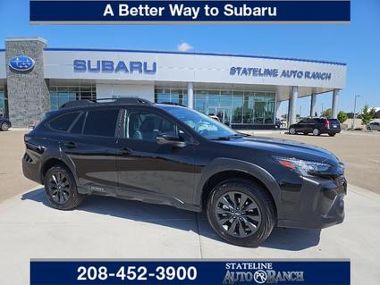 2024 Subaru Outback Fruitland ID